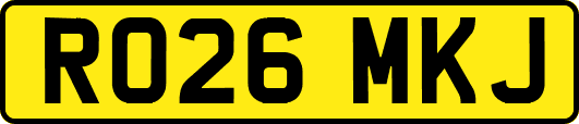RO26MKJ