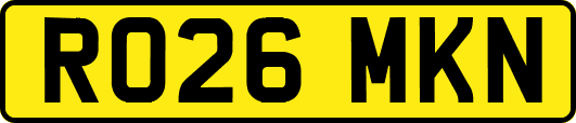 RO26MKN
