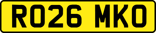 RO26MKO