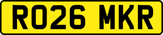 RO26MKR