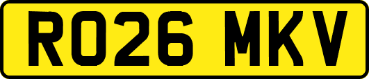RO26MKV