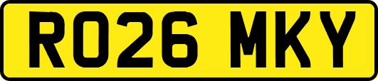 RO26MKY