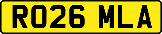 RO26MLA