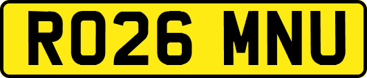 RO26MNU