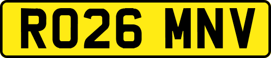 RO26MNV