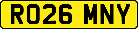 RO26MNY