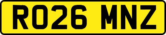 RO26MNZ