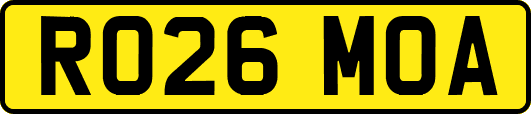 RO26MOA