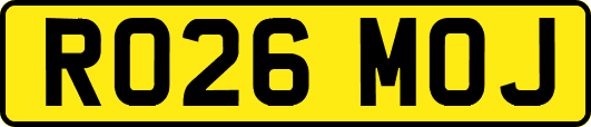 RO26MOJ