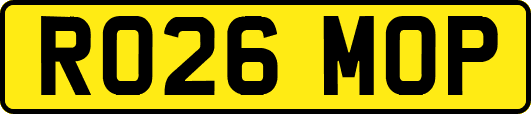 RO26MOP