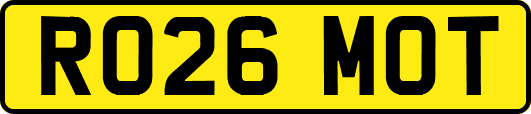 RO26MOT