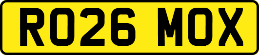 RO26MOX