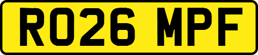 RO26MPF