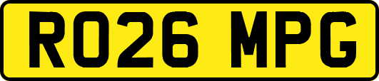 RO26MPG