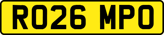 RO26MPO