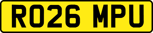 RO26MPU
