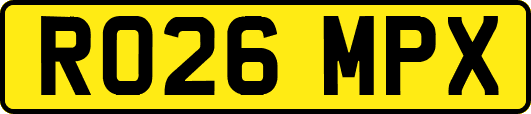 RO26MPX