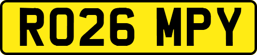 RO26MPY