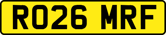 RO26MRF