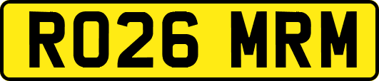 RO26MRM