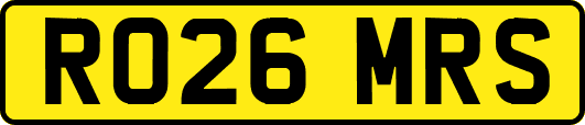 RO26MRS