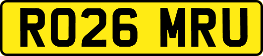 RO26MRU