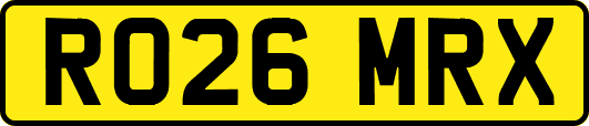 RO26MRX