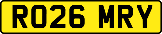 RO26MRY