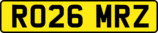 RO26MRZ