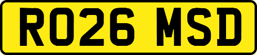RO26MSD
