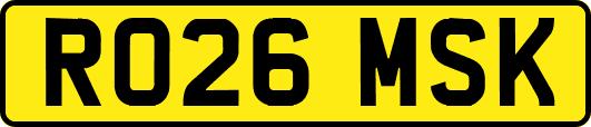 RO26MSK