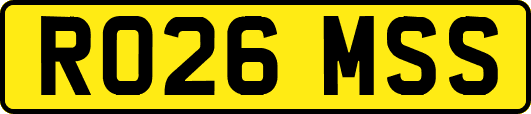 RO26MSS