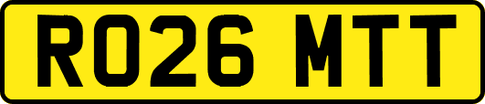 RO26MTT