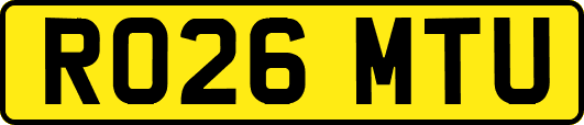 RO26MTU