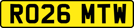 RO26MTW