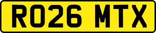 RO26MTX