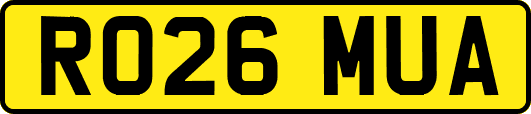 RO26MUA