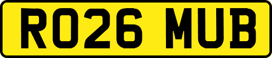 RO26MUB