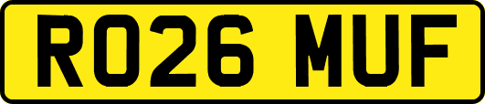 RO26MUF