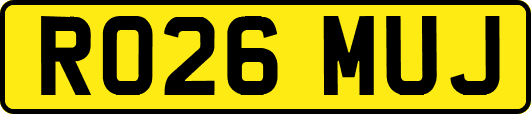 RO26MUJ