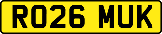 RO26MUK