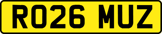 RO26MUZ