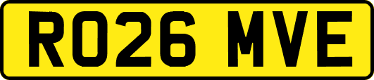 RO26MVE