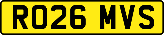 RO26MVS