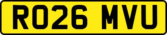 RO26MVU