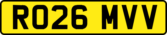 RO26MVV