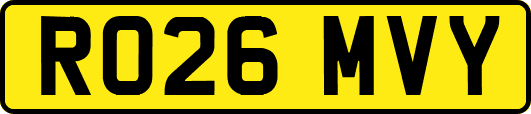 RO26MVY