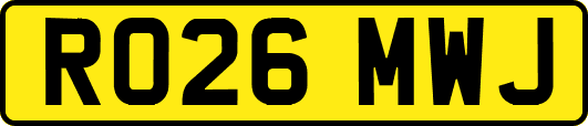 RO26MWJ