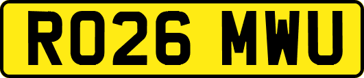 RO26MWU