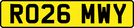 RO26MWY
